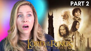 THE LORD OF THE RINGS: The Two Towers EXTENDED VERSION (Part 2) I Reaction After Reading The Book