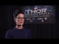 Thor 2: The Dark World: Jaimie Alexander Ultimate Mentor Awards Interivew