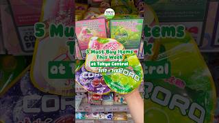 Our weekly ad highlights 💚🙌🛒 #tokyocentral #japanesegroceries #grocery