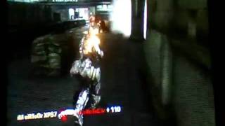 GOW 3 rape GB warriors