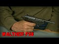 НЕОЖИДАННАЯ НАХОДКА НЕМЕЦКОГО ПИСТОЛЕТА Walther P38 !!!