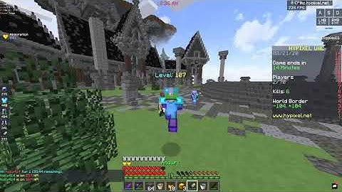 Hypixel UHC - Catching Cheaters  #2