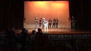 Orientation Performance for the batch of 2019