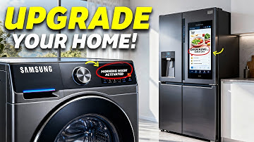 Samsung verandert slimme huishoudelijke apparaten voorgoed (geniale zet)