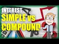 Simple vs. Compound Interest | Money Instructor