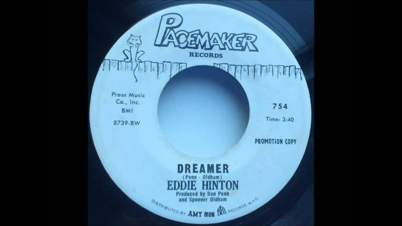 Eddie Hinton ~ 白いOtis Reddingと呼ばれた男を追って - Ramblin