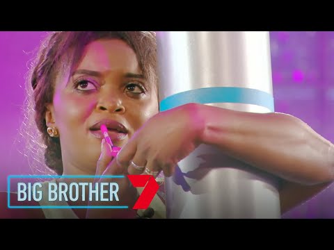 Angela sasses the Challenge | Big Brother Australia