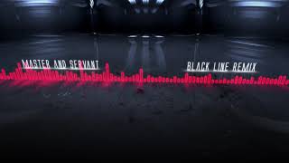 Depeche Mode - Master and Servant ( Black Line Remix )