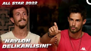 KONSEYDE SİNİRLER GERİLDİ! | Survivor All Star 2022 - 8. Bölüm