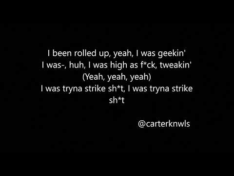 Lil Yachty – Strike (Holster) (Lyrics)