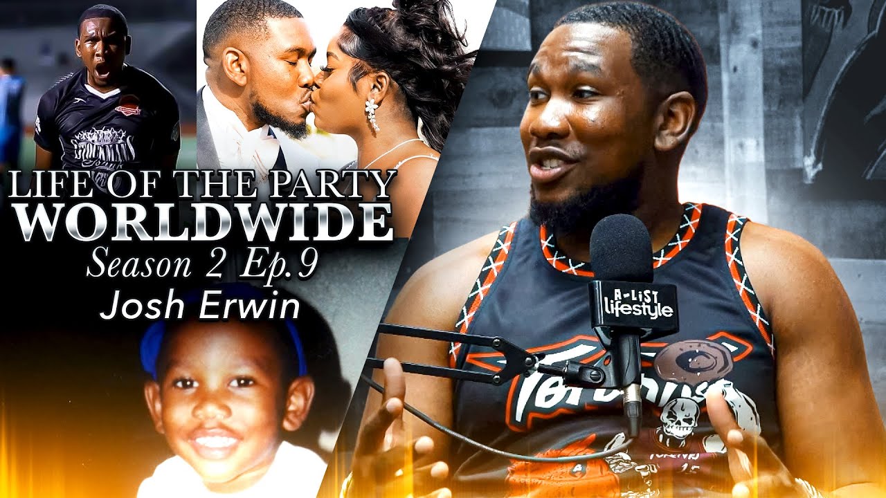 Коучинг, семья и вера: взгляд изнутри на тренера Джоша Эрвина