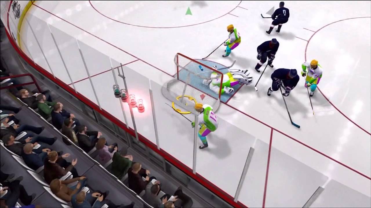 NHL 13 Ultimatepro's Ultimate Fails Episode 1 "This Is How It Ends Wow"