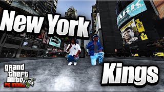 GTA 5 MODS - Trapping In NEW YORK | (King Of New York SERIES)