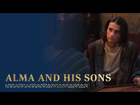 Alma Counsels His Sons | Alma 3642