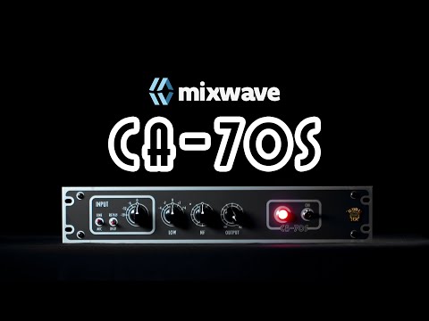 MixWave: CA-70S