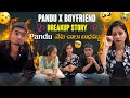 Pandu x boyfriend breakup story  mr ajay official  pandu    mrajayofficial