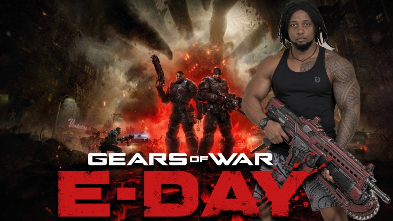 Gears of War: E-Day Review — The Series Is Finally Back