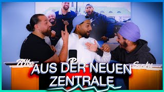 STADT LAND HEIRATSANTRAG.. Aus der neuen Zentrale | Good Life Crew