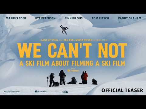 We Can’t Not | Official Teaser