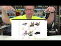 Dozens of new LEGO sets revealed City, Technic, Ninjago, Star Wars, Marvel, Creator, Harry Potter