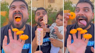 الراجل اللص واولاده