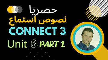 Connect primary 3 unit 8 🌞part 1 Seasons of the year 🌎flashcards  حصريا نصوص استماع كونكت 3