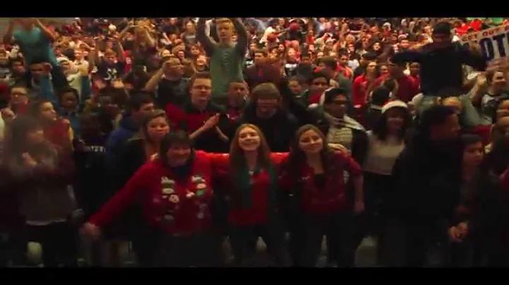 Twas The Week Before Break - EHS Lip Dub