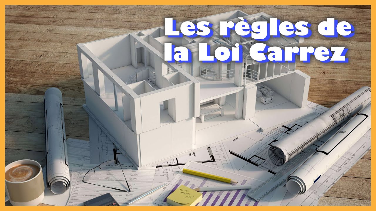 Les règles de la Loi Carrez - [Extrait de formation] - YouTube