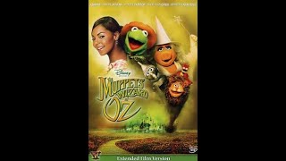 The Muppets Wizard of Oz 2005 DVD Overview