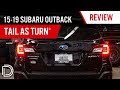 Tail as Turn® Module for 2015-2019 Subaru Outback | Diode Dynamics