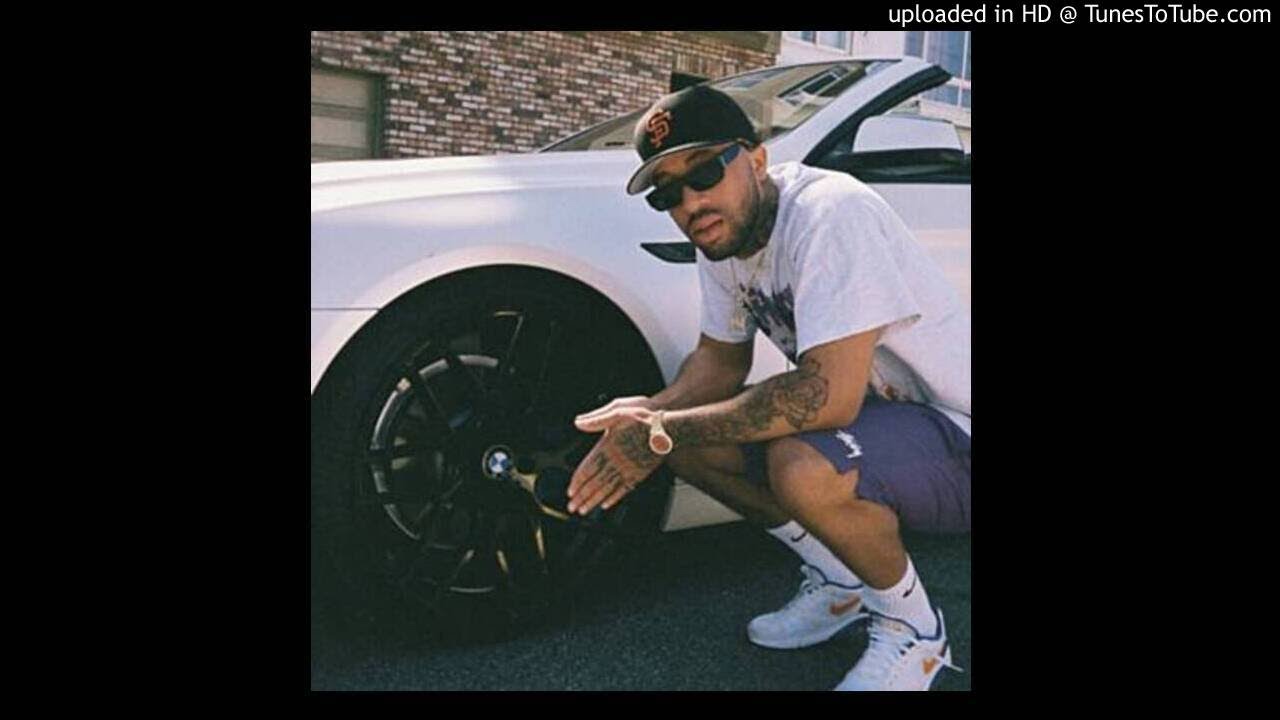 Larry June x K. Fisha Type Beat-  Sausalito remake (prod. Global Tae)