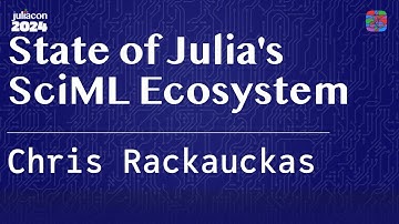 State of Julia