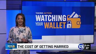 Sashem Brey: Watching Your Wallet - The cost of getting married