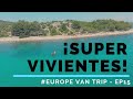 ¡Pasamos una noche en una ISLA desierta! NÁUFRAGOS en Croacia || #EuropeVanTrip - EP15