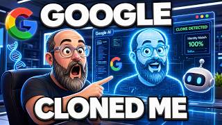 I Let Google Flow Make a YouTube Short as Me