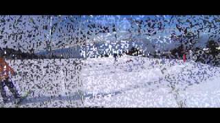 Chamrousse 2 day 2015.march HD 1080i