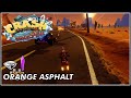 Crash bandicoot 3  orange asphalt  todas as caixas  gema