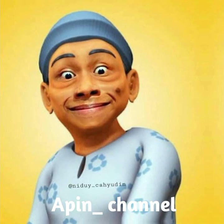 ccp Upin Ipin lucu ngakak terbaru 2021