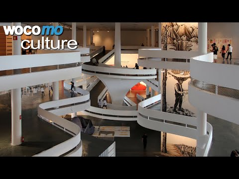 Vídeo: Nova Bienal