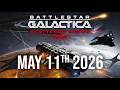 Battlestar Galactica: Scattered Hopes | Release Date Trailer [GOG]