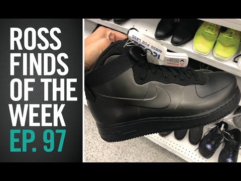 EP. 97 - FORCE FOAMPOSITE CUP + MORE! (ROSS FINDS OFW) - YouTube