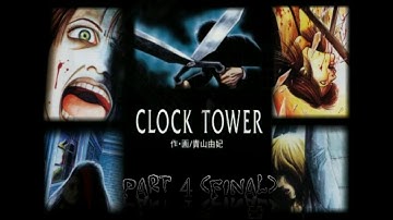BGW Plays: Clock Tower The First Fear (PC) Part 4 FINAL
