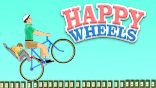 VOUS VOUS RAPPELEZ DE CE JEU ? (Happy Wheels)