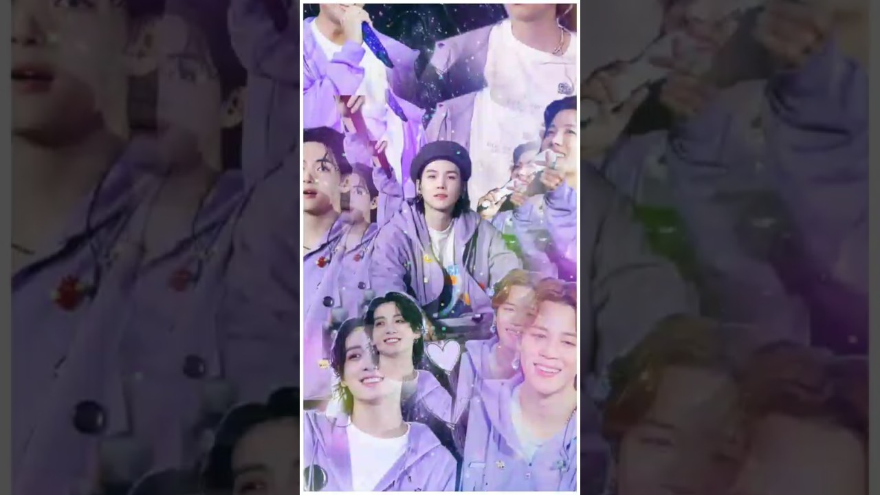 BTS army short video trending video 