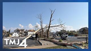 Emergency curfew in effect across Menasha after tornado