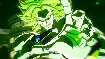 DRAGON BALL: Sparking! ZERO – Broly Z REVAMP