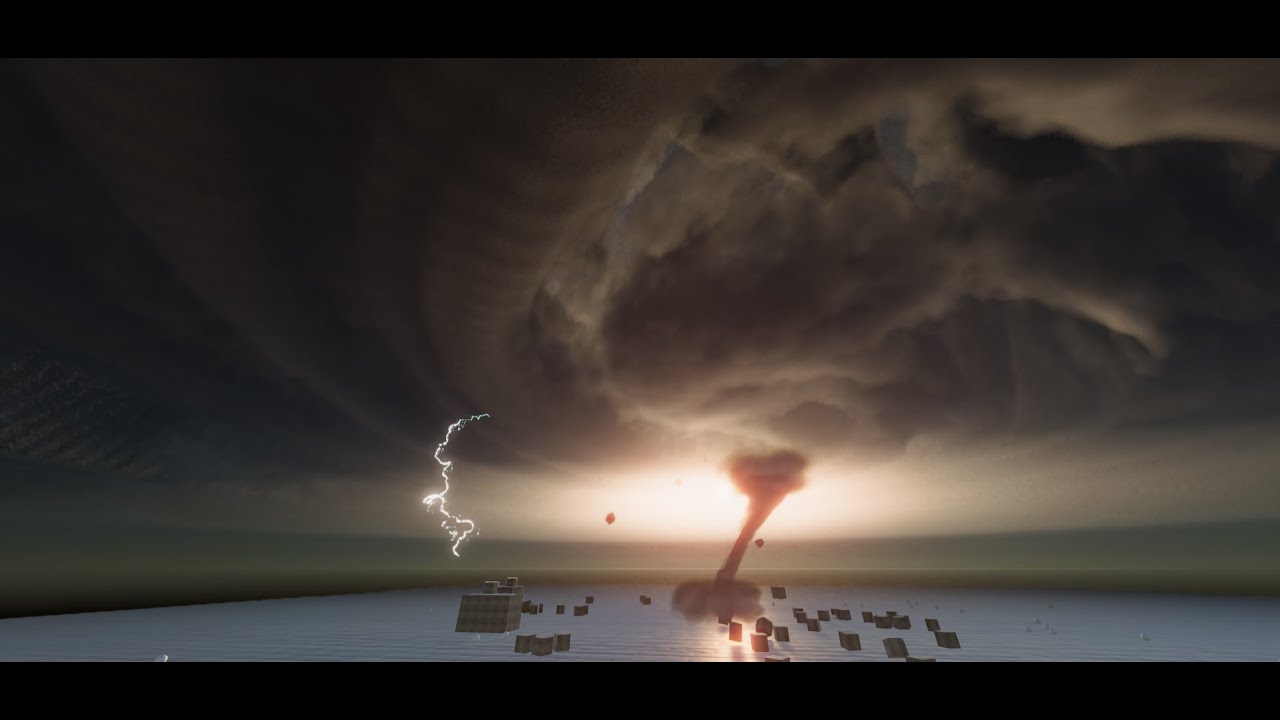 Sky Master ULTIMATE: Volumetric Skies, Clouds & Weather, video preview 40