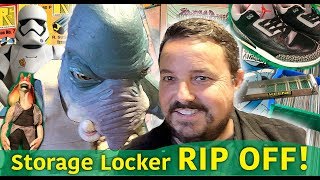 LOCKER NUTS ep03  I got duped! Watto ripped me off.