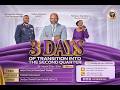 NIGHT OF TRANSITION │#ajm #fatherabraham #transition #AJMINISTRIES