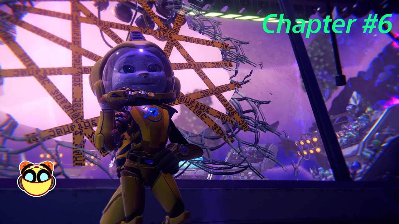 Ratchet and Clank Rift Apart (PS5) Gameplay Walkthrough Part 6